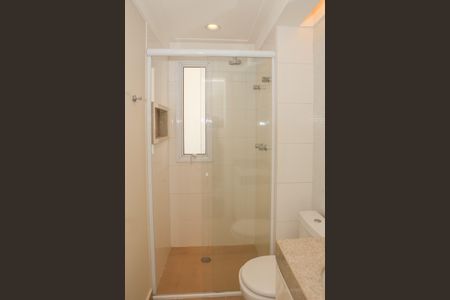 Apartamento à venda com 175m², 3 quartos e 4 vagasBanheiro da Suíte 2