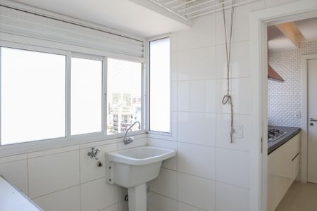 Apartamento à venda com 175m², 3 quartos e 4 vagasÁrea de Serviço