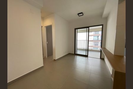 Sala de apartamento para alugar com 1 quarto, 46m² em Vila Sonia, São Paulo