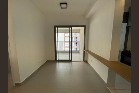 Apartamento para alugar com 46m², 1 quarto e 1 vagaSala
