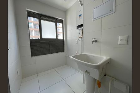 Apartamento para alugar com 46m², 1 quarto e 1 vagaCozinha e Área de Serviço
