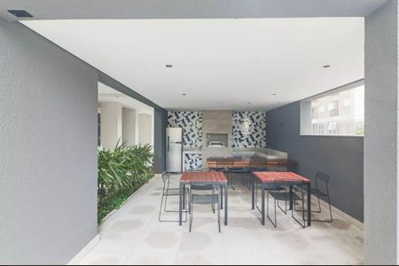 Apartamento para alugar com 46m², 1 quarto e 1 vagaÁrea comum - Churrasqueira