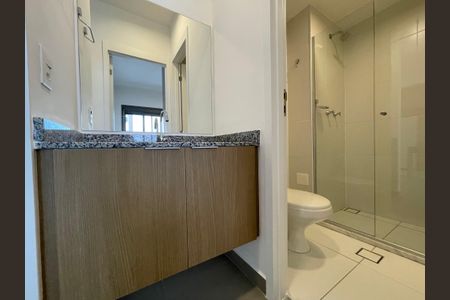 Apartamento para alugar com 46m², 1 quarto e 1 vagaBanheiro