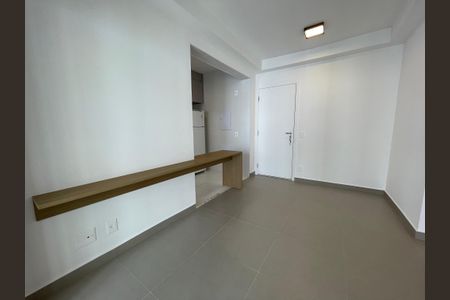 Sala de apartamento para alugar com 1 quarto, 46m² em Vila Sonia, São Paulo