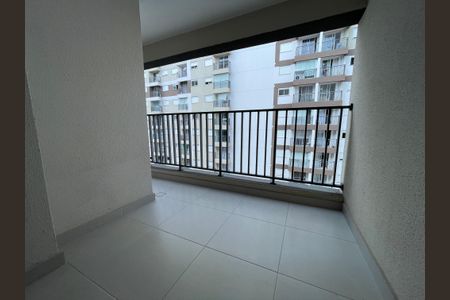 Apartamento para alugar com 46m², 1 quarto e 1 vagaVaranda