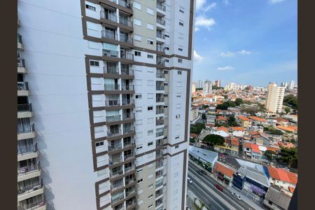 Vista da Varanda de apartamento para alugar com 1 quarto, 46m² em Vila Sonia, São Paulo