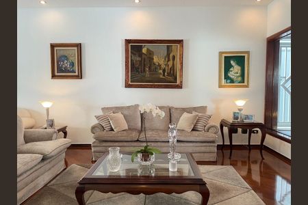 Casa à venda com 4 quartos, 436m² em City América, São Paulo