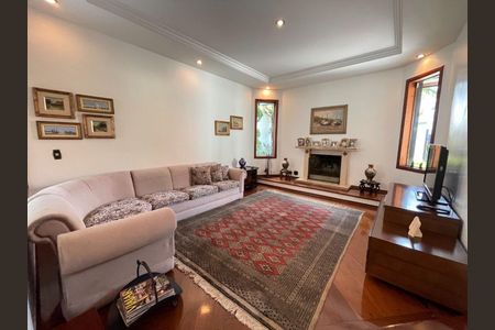 Casa à venda com 4 quartos, 436m² em City América, São Paulo