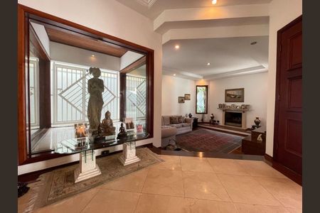 Casa à venda com 4 quartos, 436m² em City América, São Paulo