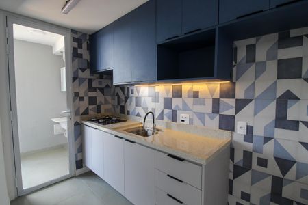 Apartamento para alugar com 44m², 2 quartos e 1 vagaCozinha