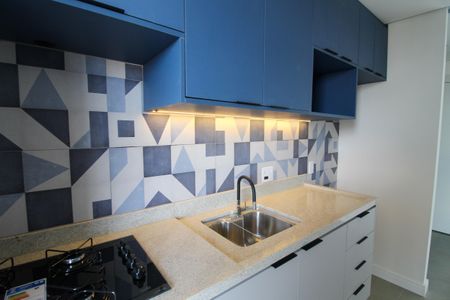 Apartamento para alugar com 44m², 2 quartos e 1 vagaCozinha