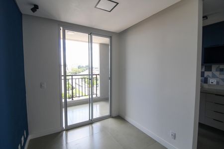 Sala de apartamento para alugar com 2 quartos, 44m² em Jardim Peri Peri, São Paulo