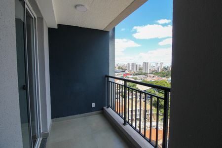 Apartamento para alugar com 44m², 2 quartos e 1 vagaVaranda