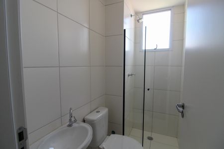 Apartamento para alugar com 44m², 2 quartos e 1 vagaBanheiro