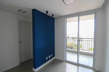 Sala de apartamento para alugar com 2 quartos, 44m² em Jardim Peri Peri, São Paulo