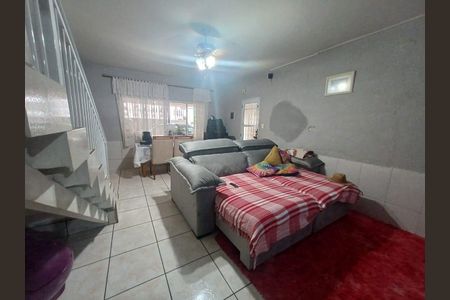 Casa à venda com 2 quartos, 119m² em Vila Ribeiro de Barros, São Paulo