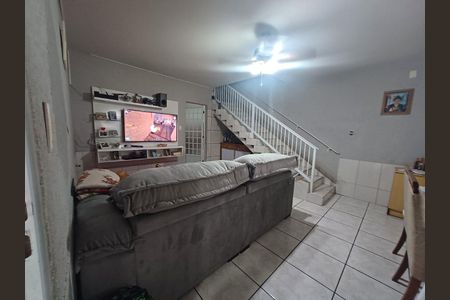 Casa à venda com 2 quartos, 119m² em Vila Ribeiro de Barros, São Paulo