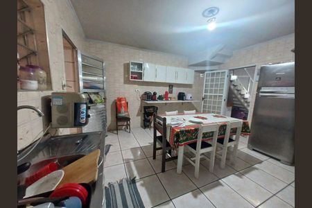 Casa à venda com 2 quartos, 119m² em Vila Ribeiro de Barros, São Paulo