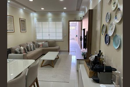 Casa à venda com 3 quartos, 128m² em Parque Sao Domingos, São Paulo