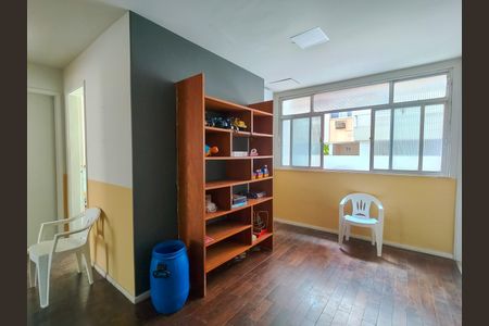 Apartamento à venda com 132m², 3 quartos e 2 vagasBrinquedoteca