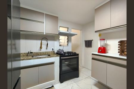 Apartamento à venda com 132m², 3 quartos e 2 vagasCozinha