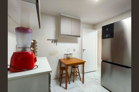 Apartamento à venda com 132m², 3 quartos e 2 vagasCozinha