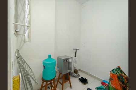 Apartamento à venda com 132m², 3 quartos e 2 vagasQuarto de Serviço