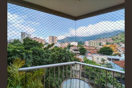 Apartamento à venda com 132m², 3 quartos e 2 vagasVista da Sala