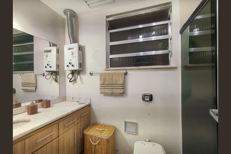 Apartamento à venda com 132m², 3 quartos e 2 vagasBanheiro Corredor