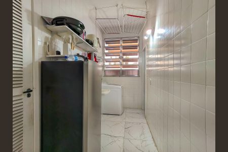 Apartamento à venda com 132m², 3 quartos e 2 vagasÁrea de Serviço