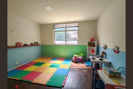 Apartamento à venda com 132m², 3 quartos e 2 vagasBrinquedoteca