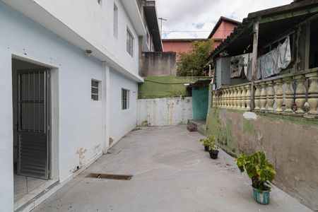 Casa para alugar com 150m², 2 quartos e 1 vaga Casa para alugar com 150m², 2 quartos e 1 vagaQuintal
