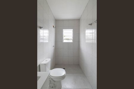 Casa para alugar com 150m², 2 quartos e 1 vaga Casa para alugar com 150m², 2 quartos e 1 vagaBanheiro 1