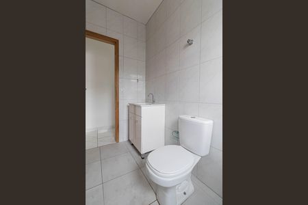 Casa para alugar com 150m², 2 quartos e 1 vaga Casa para alugar com 150m², 2 quartos e 1 vagaBanheiro 1