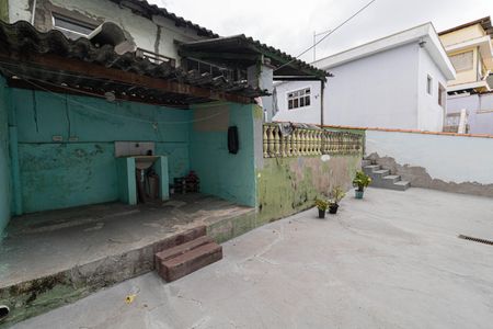 Casa para alugar com 150m², 2 quartos e 1 vaga Casa para alugar com 150m², 2 quartos e 1 vagaQuintal