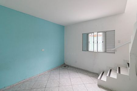 Sala de casa para alugar com 2 quartos, 150m² em Jardim Nordeste, São Paulo