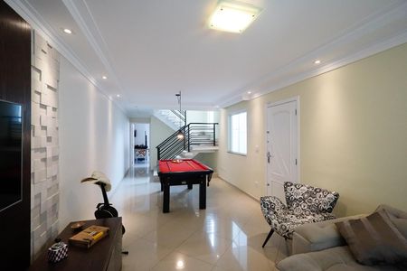 Sala  de casa à venda com 4 quartos, 240m² em Vila Mazzei, São Paulo