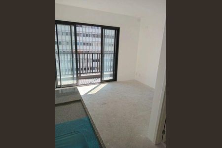 Apartamento à venda com 1 quarto, 22m² em Vila Buarque, São Paulo