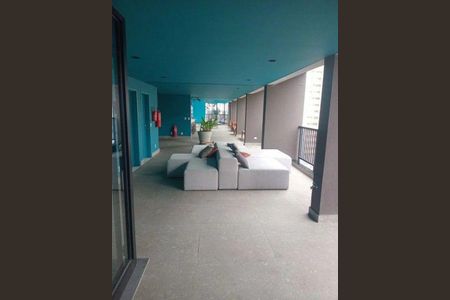 Apartamento à venda com 1 quarto, 22m² em Vila Buarque, São Paulo