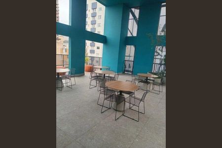 Apartamento à venda com 1 quarto, 22m² em Vila Buarque, São Paulo