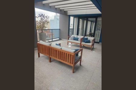 Apartamento à venda com 1 quarto, 22m² em Vila Buarque, São Paulo