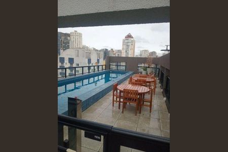 Apartamento à venda com 1 quarto, 22m² em Vila Buarque, São Paulo