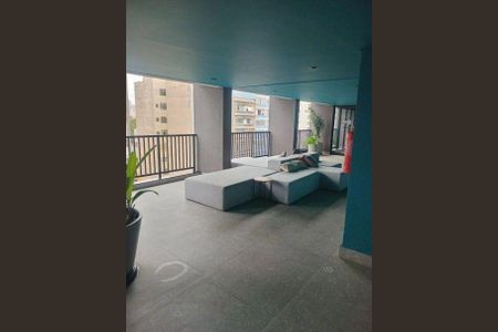 Apartamento à venda com 1 quarto, 22m² em Vila Buarque, São Paulo