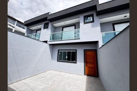 Casa à venda com 2 quartos, 95m² em Vila Pereira Barreto, São Paulo