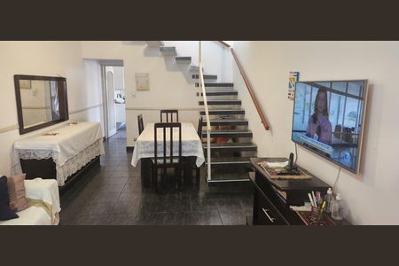 Casa à venda com 3 quartos, 115m² em Vila Marina, São Paulo