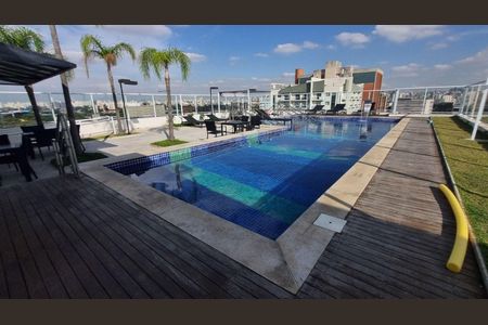 Apartamento à venda com 1 quarto, 21m² em Santana, São Paulo