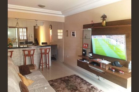 Casa à venda com 2 quartos, 127m² em Chacara Nossa Senhora Aparecida, São Paulo