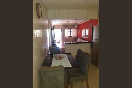 Casa à venda com 2 quartos, 127m² em Chacara Nossa Senhora Aparecida, São Paulo