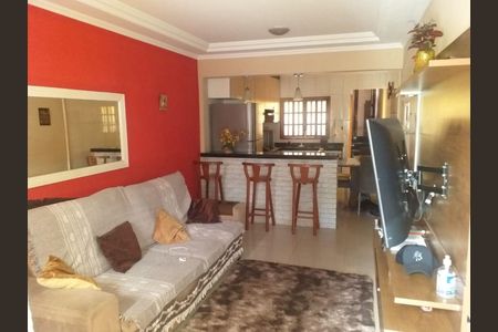 Casa à venda com 2 quartos, 127m² em Chacara Nossa Senhora Aparecida, São Paulo