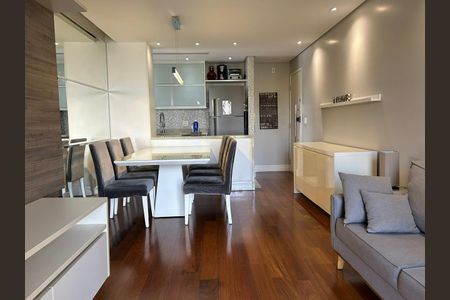 Apartamento para alugar com 80m², 3 quartos e 1 vagaSala